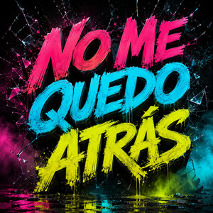 NO ME QUEDO ATRÁS by DREY RAP