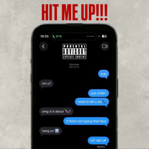 HIT ME UP by Hanemii