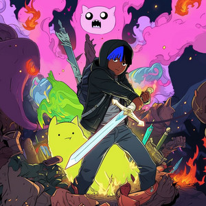Portada de Adventure Time!
