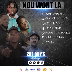 Zoe Guy's - Fanm Gwo Bouda
