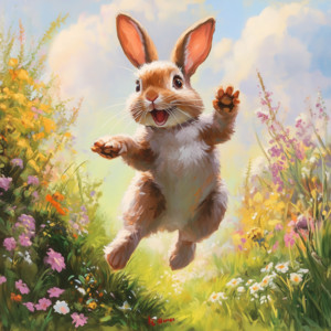 KiDanny - Easter Bunny's Day