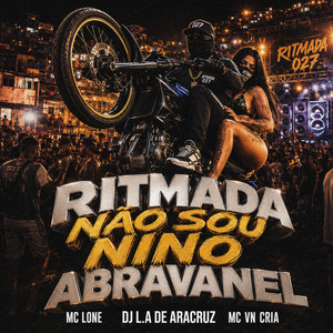 Ritmada Não Sou Nino Abravanel