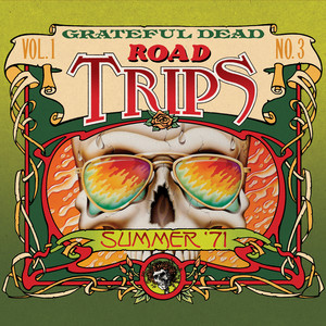 No. Grateful 3 限定 Trips 3 Road Vol. Dead