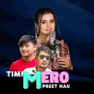 Sunil Dawadi & Prekshya Lamsal - Timi Mero Preet Hau (feat. Suresh Lama)