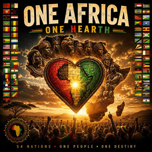 One Africa by OLIVIA WHITE