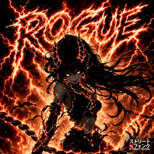 ROGUE by HVZVRD, S3NPV1