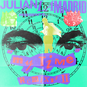My Time - 12" Disco Version by Salute cover art