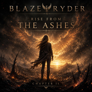 Rise From The Ashes by Blaze Ryder