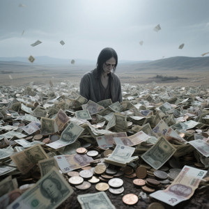 dinero que no llena by Chemba SH