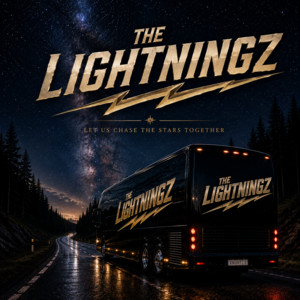Let us chase the stars together by The Lightningz