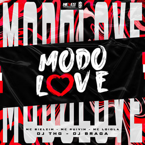 Portada de MODO LOVE