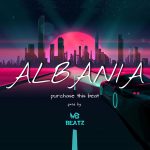 Mr Bilson Beatz - Albania (instrumental)