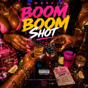 BOOM BOOM SHOT by W8VE
