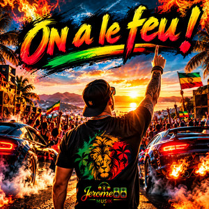 On a le feu by Jerome88musik