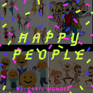 Chris Wonder cover