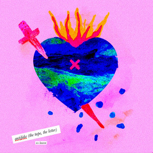 Antifake (The Tape, the Letter) cover