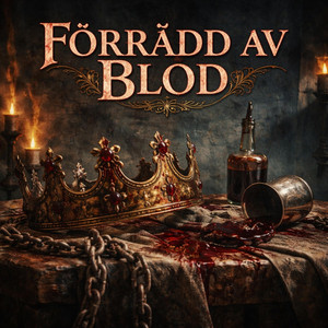 Förrådd av blod by Mattias Stone