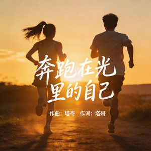 林颖 - 奔跑在光里的自己
