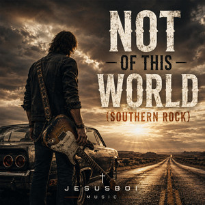 Not Of This World - Southern Rock by JesusBoi_Music
