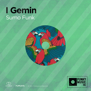 Portada de Sumo Funk