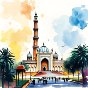 Volk Raza - Jummah Mubarak