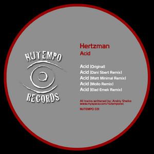 Hertzman - Acid (Dani Sbert Remix)