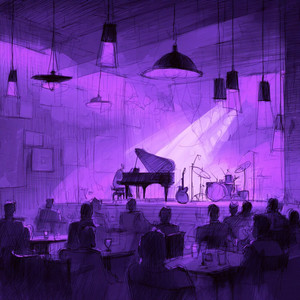Afterglow Jazz Society by Julian Lowlight