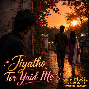 Jiyatho Tor Yaid Me by Apoma music, Anish Mahli, Rimpal Kumari