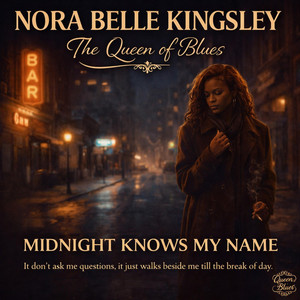 Midnight Knows by Nora Belle Kingsley