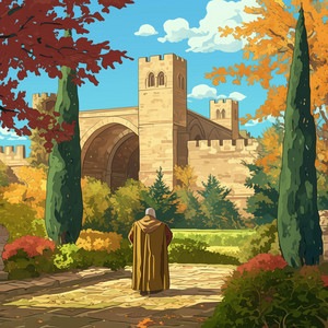 At the Royal Gardens by Crazy Monkey, The High Society
