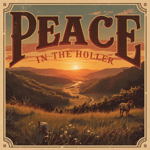 PEACE IN THE HOLLER by Doc Raven