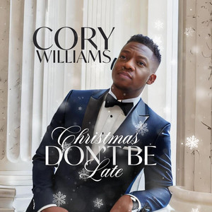 Cory Williams - Christmas Don't Be Late