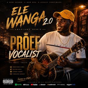 ELE WANGA2.0 by Proef vocalist