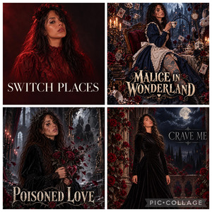 Poisened Love by Darkness_inRed