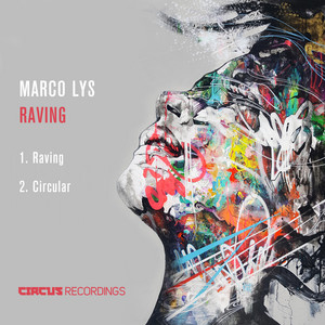 Raving cover art