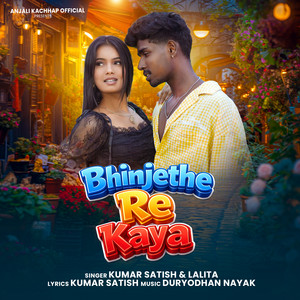 Bhinjethe Re Kaya by Kumar Satish, Lalita
