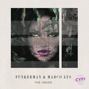 The Inside - Radio Edit by Marco Lys cover art