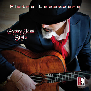 Gypsy Jazz Style: III. Walk With Me by Pietro Lazazzara, Antonio Solazzo