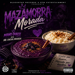 Mazamorra Morada by Mano Dulce