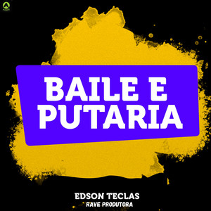 Portada de Baile e Putaria