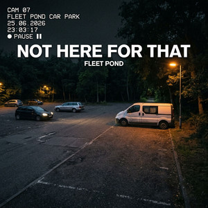 Not Here for That by Fleet Pond