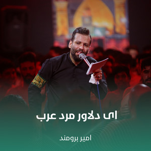 ای دلاور مرد عرب by امیر برومند