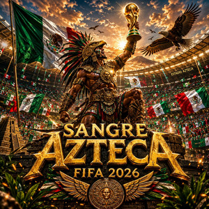 Sangre Azteca by Angel Cuicatl AI Music