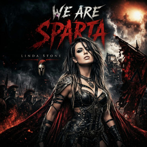 WE ARE SPARTA by Linda Stone