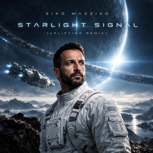 Starlight Signal - Uplifting Remix by Ziko Mazziko