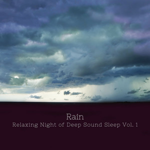 Rain: Relaxing Night of Deep Sound Sleep Vol. 1 album