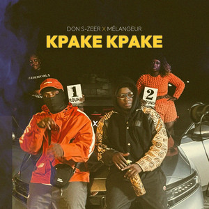 Kpake Kpake by Don S-Zeer, Le Mélangeur