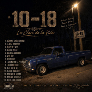 RESPETA Y VIVE by 1018