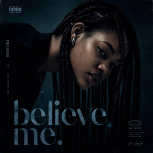 Believe Me by Vin Leezah