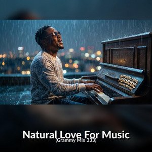 Natural Love For Music (Grammy Mix 333) by Upscale Roy
